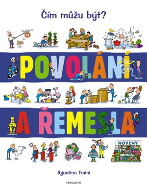 Povolání a řemesla | Agostino Traini