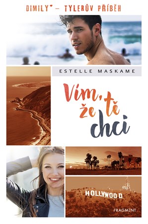 Vím, že tě chci | Estelle Maskame