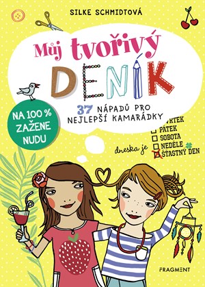 Můj tvořivý deník | Silke Schmidtová