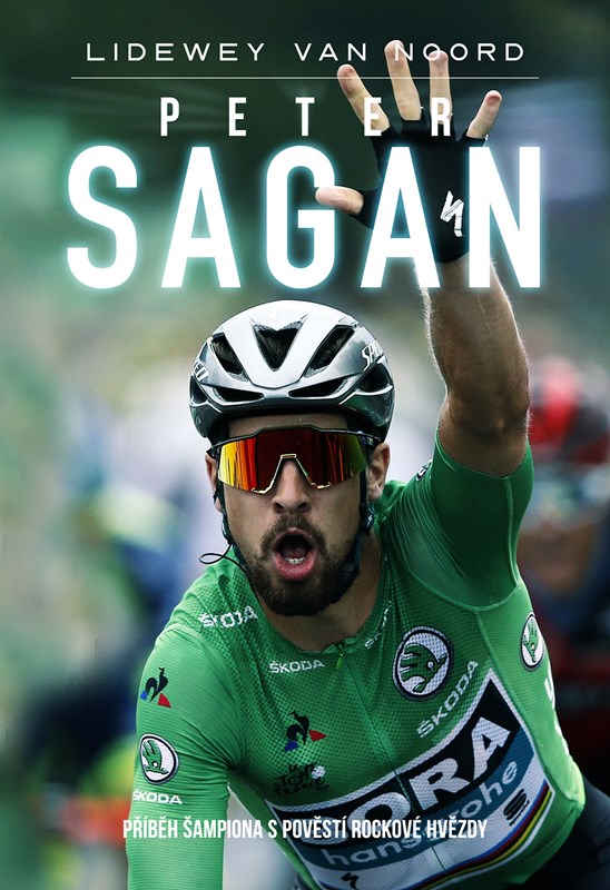 PETER SAGAN - PŘÍBĚH ŠAMPIONA