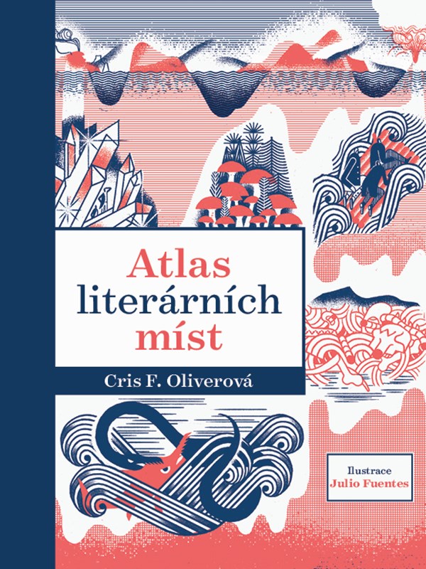 ATLAS LITERÁRNÍCH MÍST