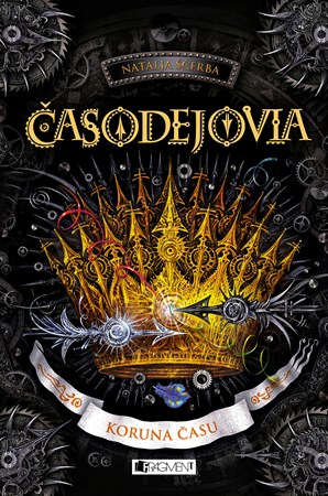 Časodejovia 6 - Koruna času (slovensky)