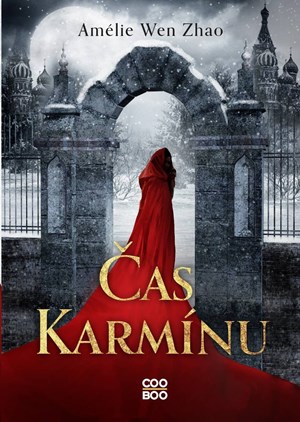 Čas karmínu | Alžběta Kalinová, Amélie Wen Zhao