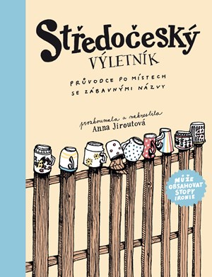 Středočeský výletník | Anna Jiroutová