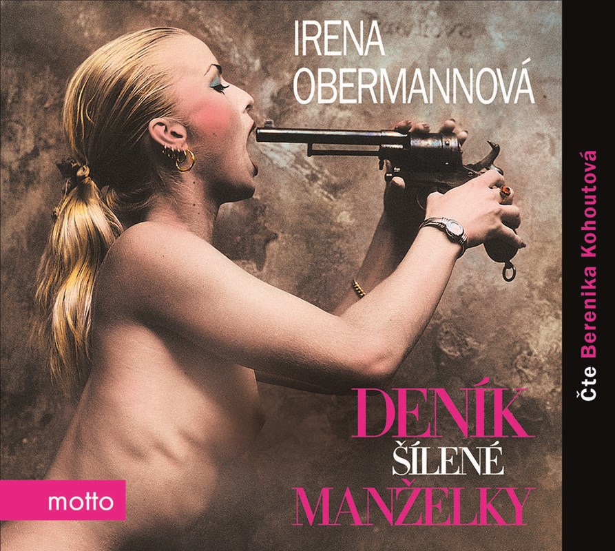 DENÍK ŠÍLENÉ MANŽELKY CD (AUDIOKNIHA)