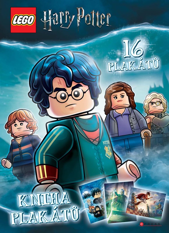 LEGO: HARRY POTTER KNIHA PLAKÁTŮ