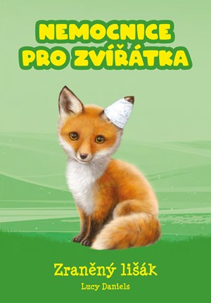 Nemocnice pro zvířátka: Zraněný lišák