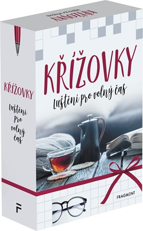 Křížovky – luštění pro volný čas - Box 