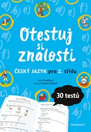 Otestuj si znalosti – Český jazyk pro 2. třídu  