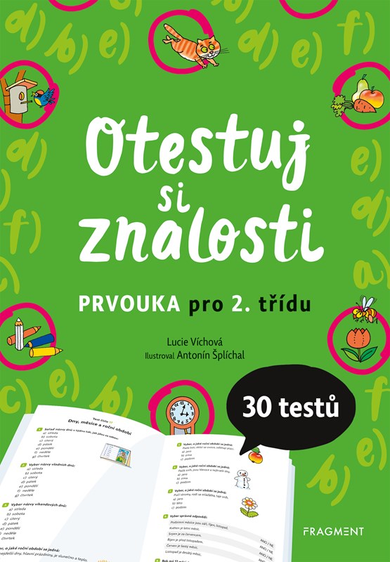 OTESTUJ SI ZNALOSTI PRVOUKA PRO 2. TŘÍDU