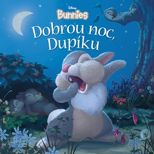 Disney Bunnies - Dobrou noc, Dupíku