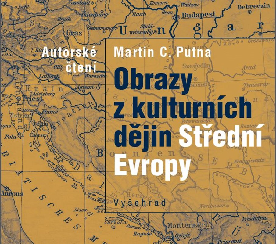 OBRAZY Z KULTURNÍCH DĚJIN STŘEDNÍ EVROPY CD (AUDIOKNIHA)