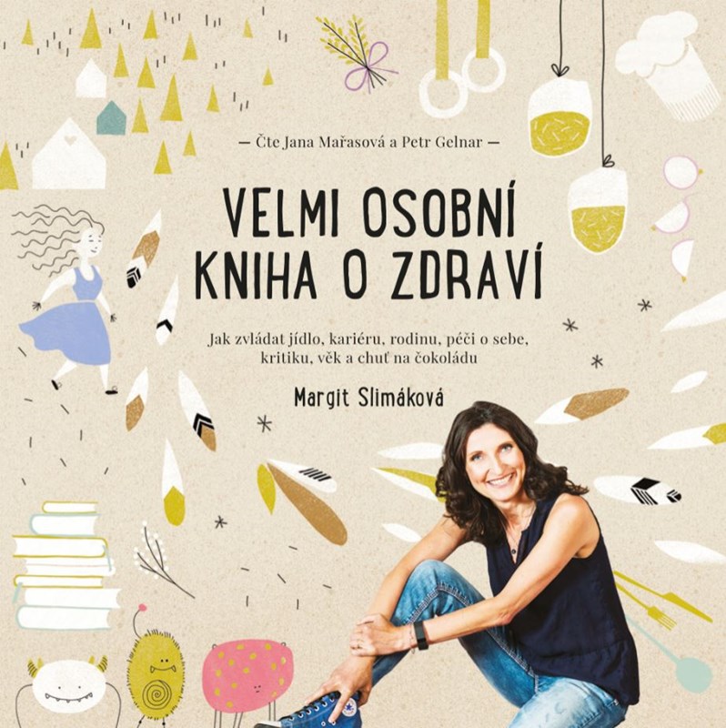 VELMI OSOBNÍ KNIHA O ZDRAVÍ CD (AUDIOKNIHA)