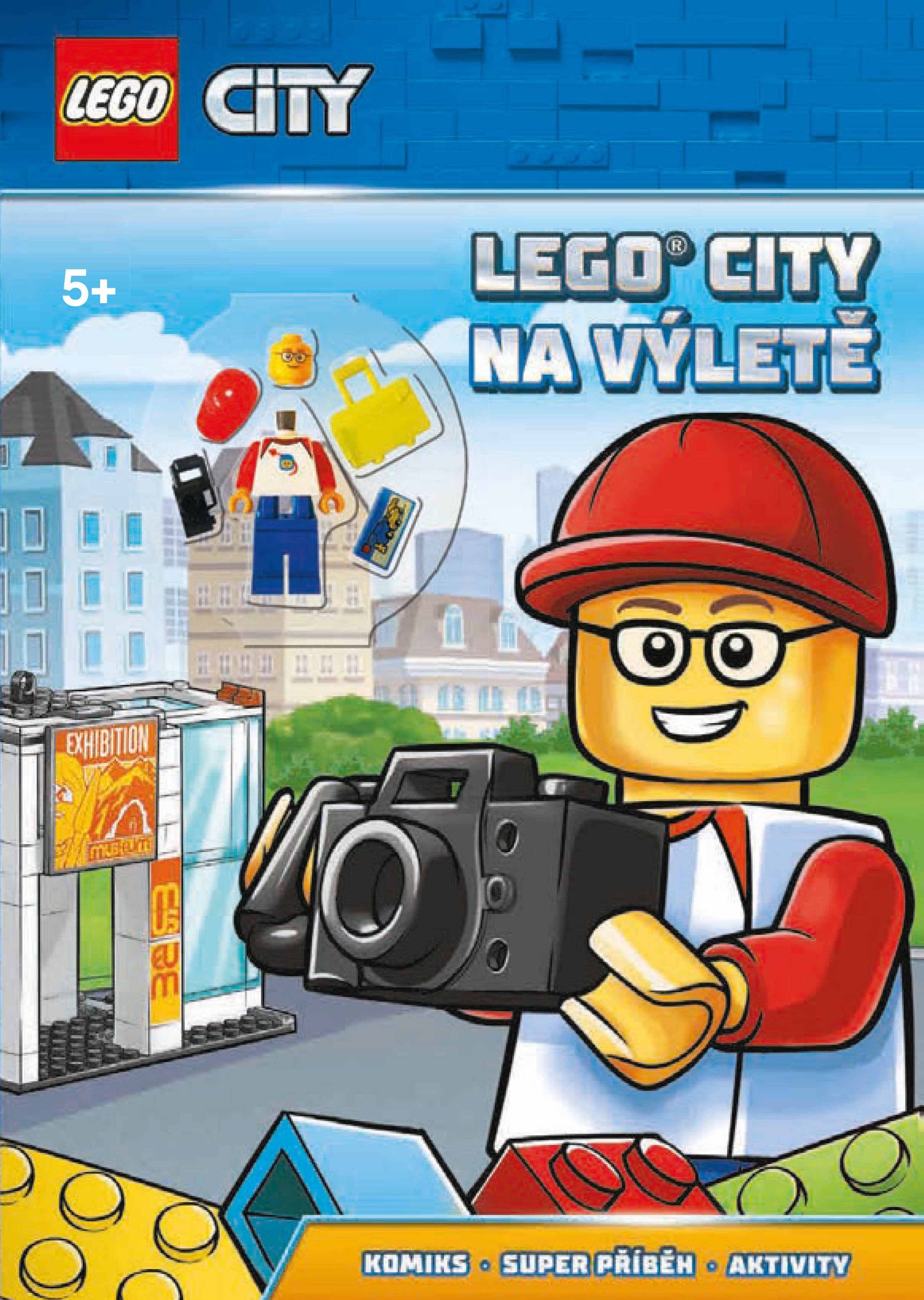 Levně LEGO® City Na výletě | Kolektiv