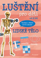 Luštění pro děti - lidské tělo
