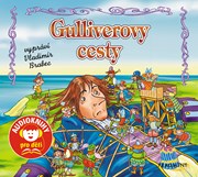 Gulliverovy cesty (audiokniha pro děti)