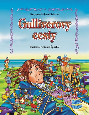 Gulliverovy cesty – pro děti | Jana Eislerová
