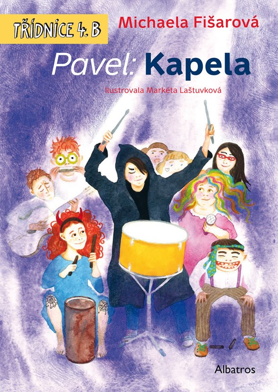 PAVEL: KAPELA (TŘÍDNICE 4. B)