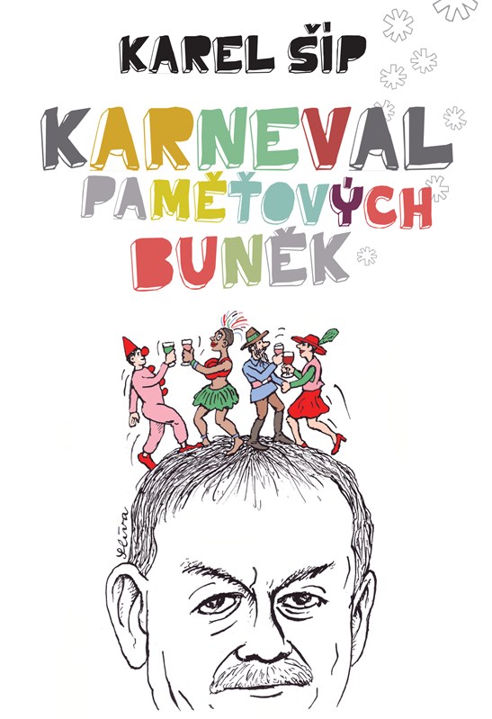 Levně Karneval paměťových buněk | Karel Šíp
