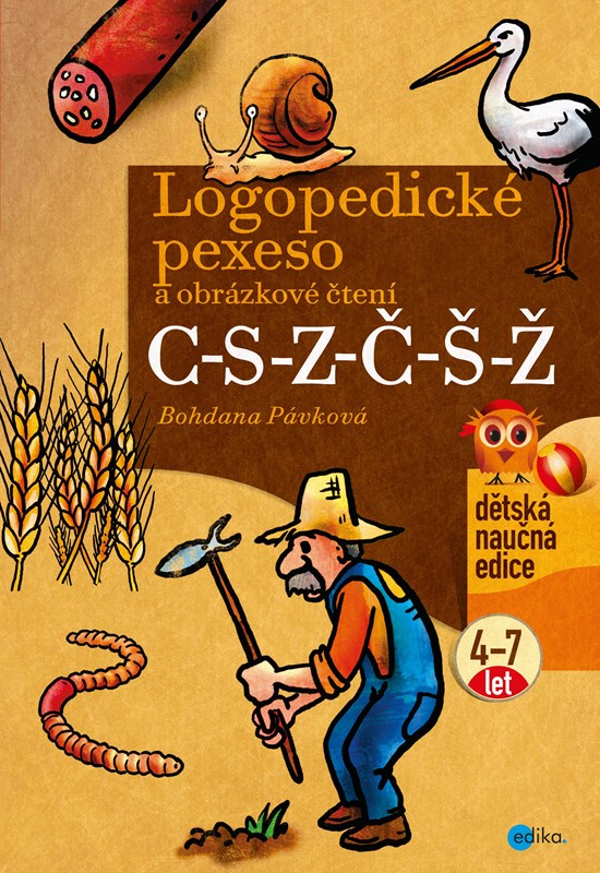 LOGOPEDICK PEXESO C-S-Z--- (LOGO)