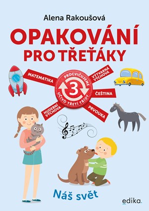 Opakování pro třeťáky | Alena Rakoušová