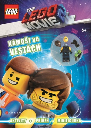 THE LEGO® MOVIE 2™ Kámoši ve vestách | Kolektiv