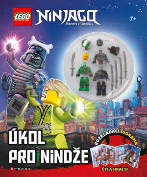 LEGO® NINJAGO® Úkol pro nindže