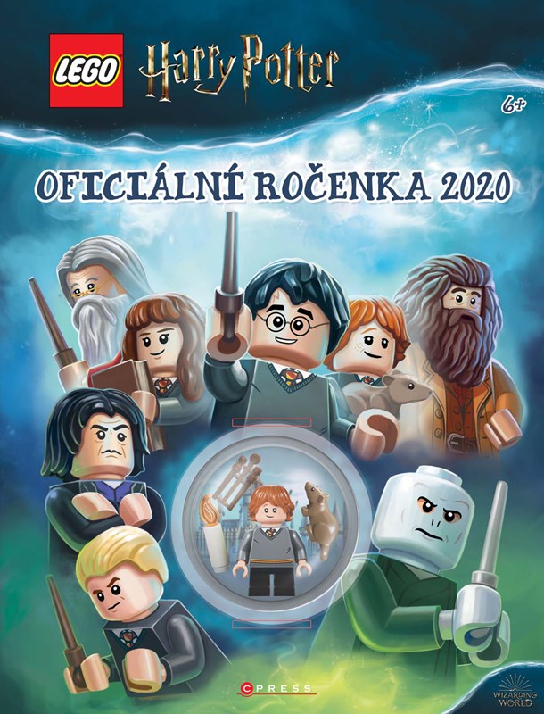LEGO: HARRY POTTER OFICIÁLNÍ ROČENKA 2020