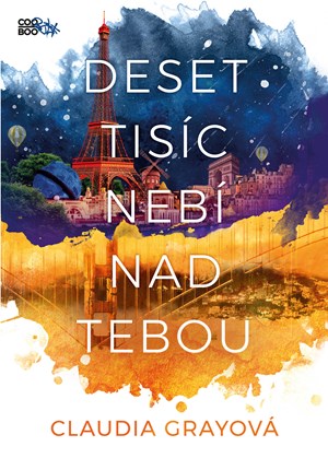 Deset tisíc nebí nad tebou - s podpisem