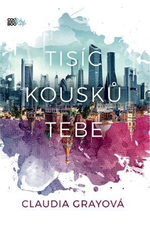 Tisíc kousků tebe - s podpisem