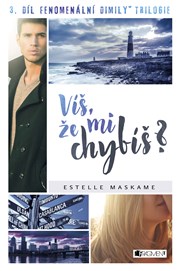 Víš, že mi chybíš? - s podpisem