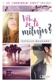 Víš, že tě miluju? - s podpisem
