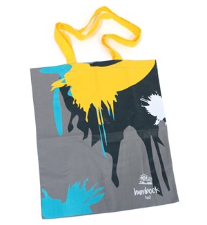 Humbook 2018 - plátěná taška