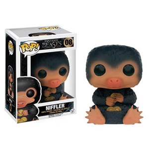 Funko Pop figurka 08 - Fantastická zvířata - NIFFLER