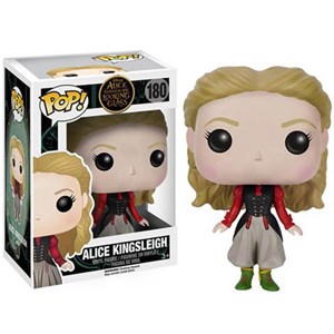 Funko Pop figurka 180 - Alenka v říši divů - ALICE KINGSLEIGH