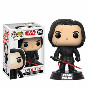 Funko Pop figurka 194 - Star Wars - KYLO REN