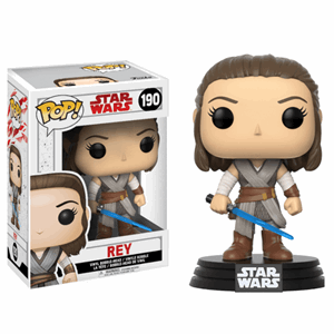 Funko Pop figurka 190 - Star Wars - REY