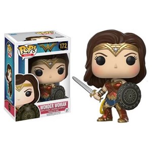 Funko Pop figurka 172 - DC - WONDER WOMAN