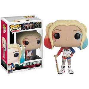Funko Pop figurka 97 - Suicide Squad - HARLEY QUINN