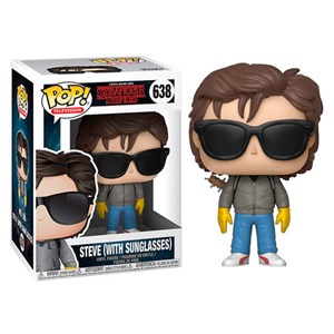 Funko Pop figurka 638 - Stranger Things - STEVE WITH SUNGLASSES