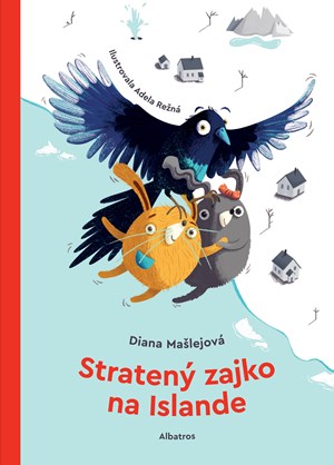 Stratený zajko na Islande (slovensky)