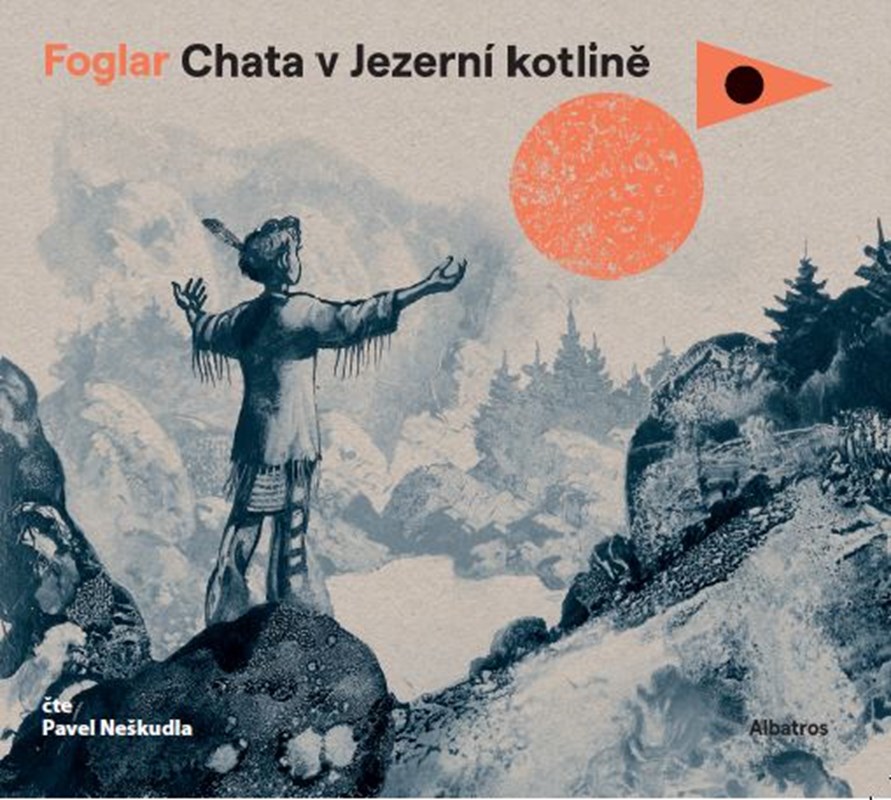 CHATA V JEZERNÍ KOTLINĚ CD (AUDIOKNIHA)