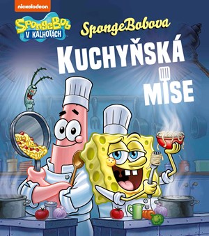 Spongebobova kuchyňská mise