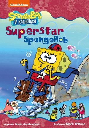Superstar SpongeBob | Annie Auerbach