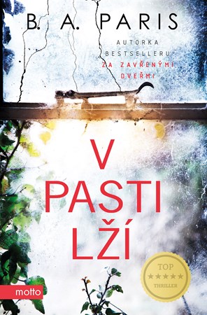 V pasti lží (brož.) | B.A. Paris