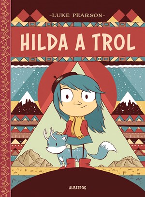 Hilda a trol (slovensky)