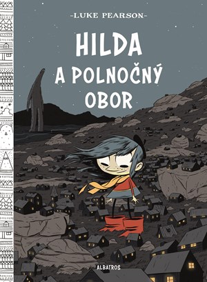 Hilda a polnočný obor (slovensky)