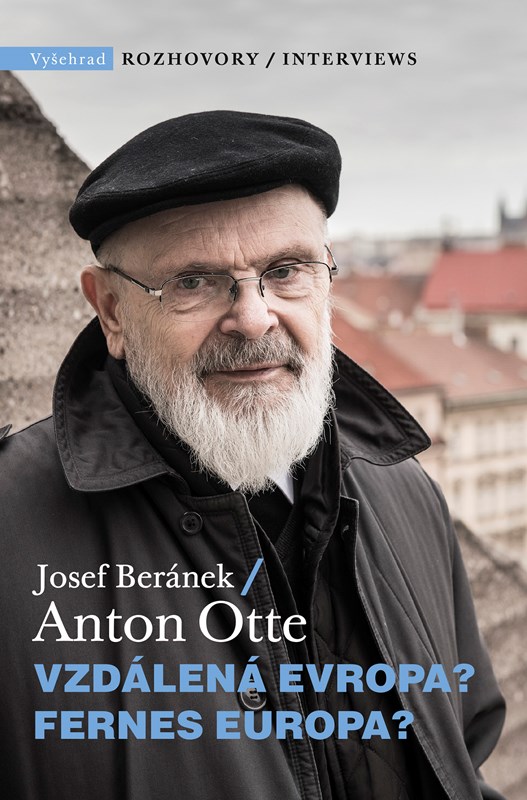 Levně Vzdálená Evropa | Josef Beránek, Anton Otte