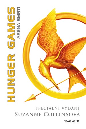 HUNGER GAMES – Aréna smrti (speciální vydání)