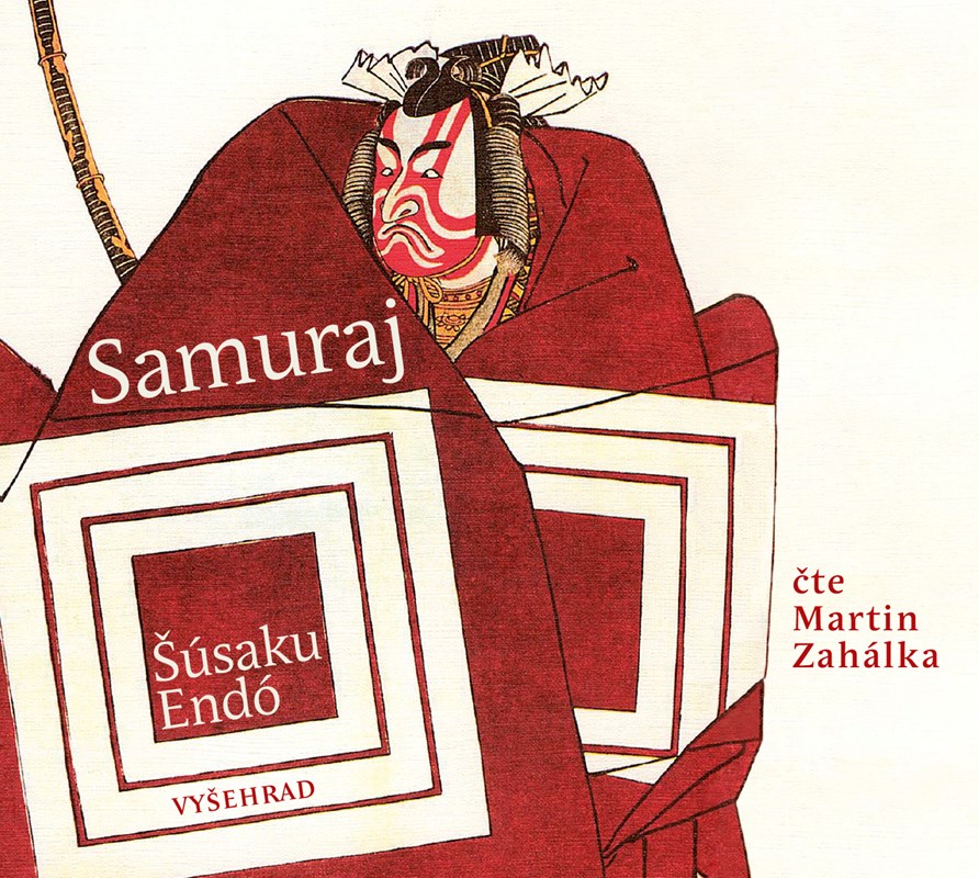 SAMURAJ CD (AUDIOKNIHA)